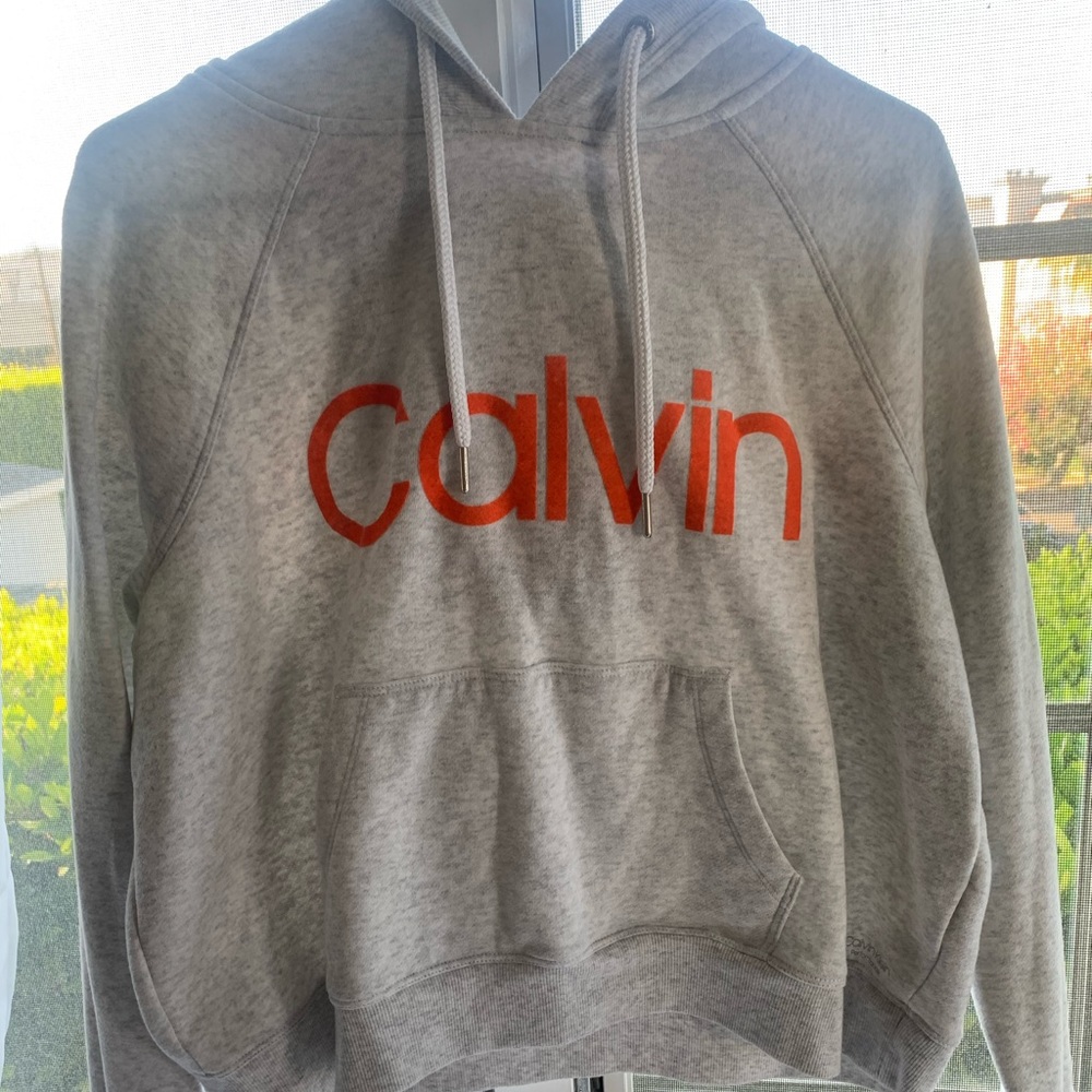 CALVIN KLEIN: Performance Hoodie